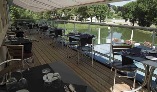 Hotel Auberge De L'etang