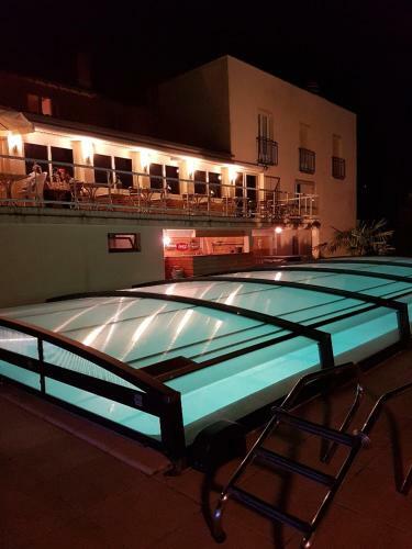 Hotel Auberge De L'etang