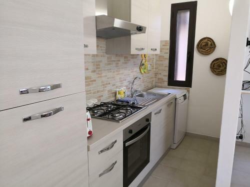 Apartamento Appartamenti Brezza Di Mare