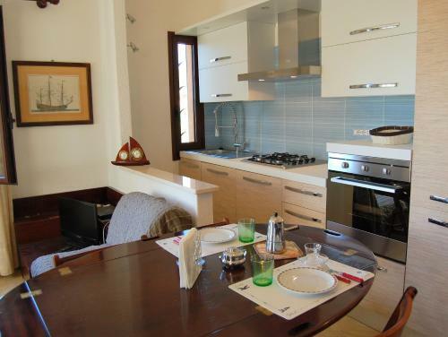 Apartamento Appartamenti Brezza Di Mare