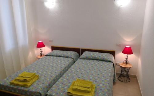 Apartamento Appartamenti Brezza Di Mare