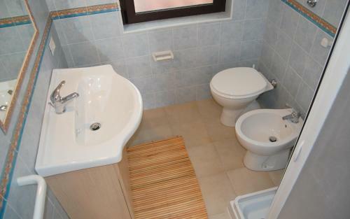 Apartamento Appartamenti Brezza Di Mare