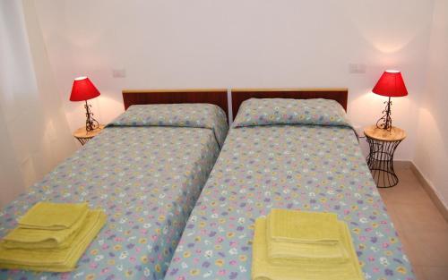Apartamento Appartamenti Brezza Di Mare
