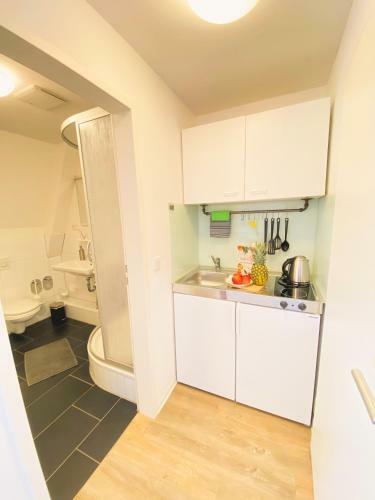 Apartamento Studiowohnung 6 In Buxtehude