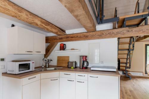 Apartamento Loftwohnung