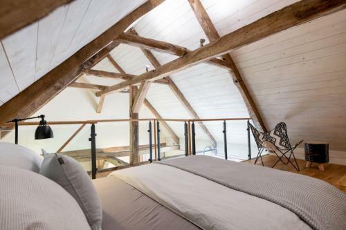 Apartamento Loftwohnung