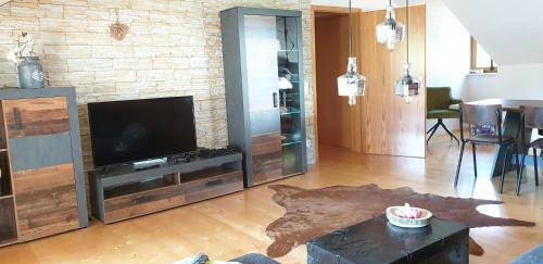 Apartamento Ferienwohnung Wolfsschlucht
