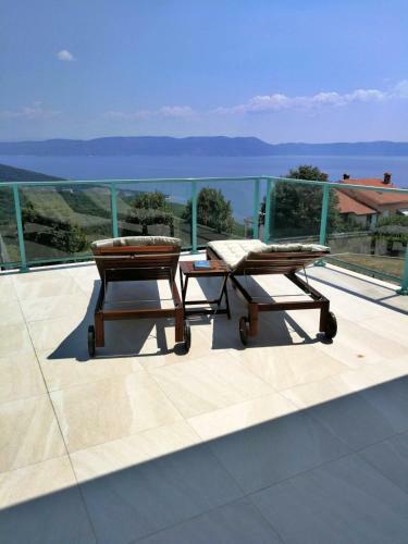 Sea And Wind Villa Labin
