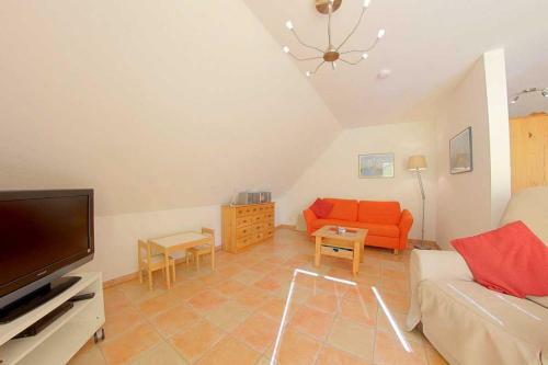 Apartamento Dp115 Deichblick Mit Balkon