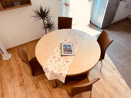 Ferienwohnung Bad Camberg - Apartment 3 Hoelzer