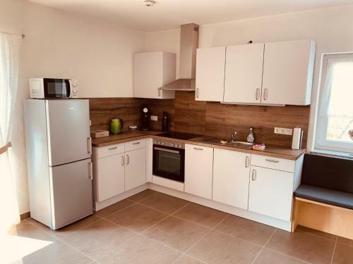 Ferienwohnung Bad Camberg - Apartment 3 Hoelzer