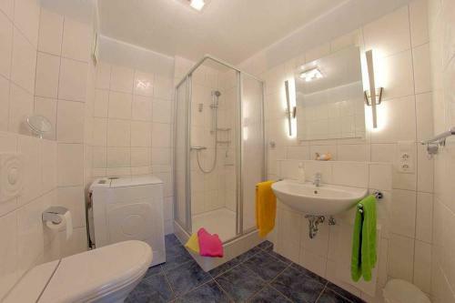 Apartamento Terrassenwohnung Deichnah Si5 01