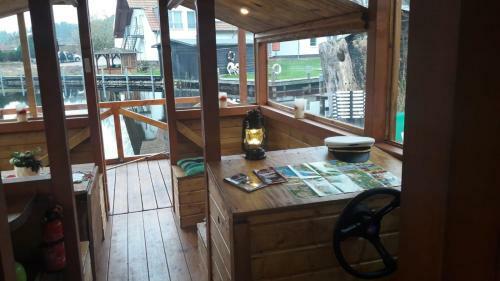 Hausboot / Floss