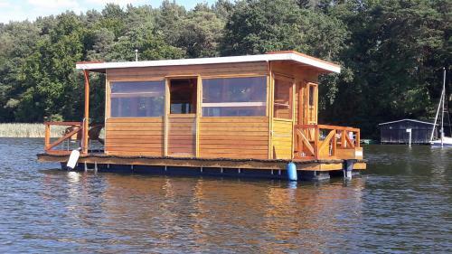 Hausboot / Floss