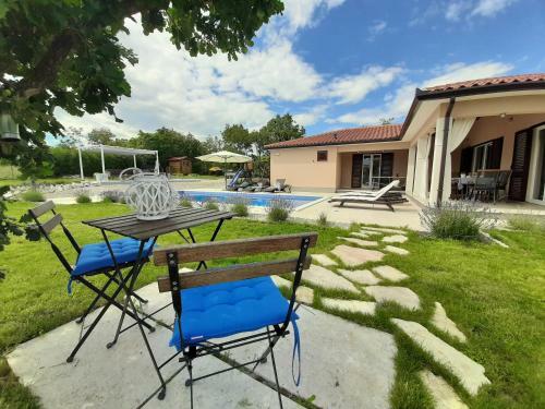 Villa Luka's House