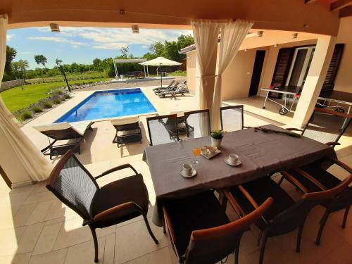 Villa Luka's House