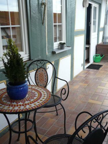 Apartamento Ferienwohnung Bernhard