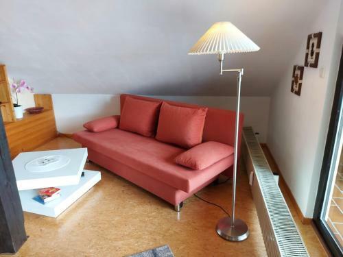 Apartamento Studioferienwohnung Bad Camberg