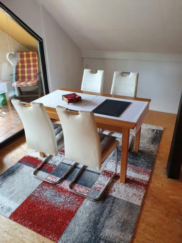 Apartamento Studioferienwohnung Bad Camberg