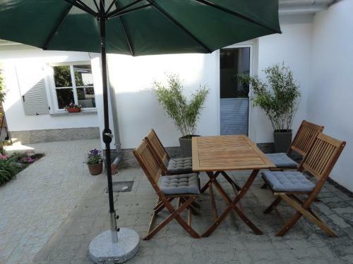 Apartamento Cottage Ferienwohnung Mit Seeblick