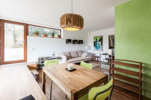 Apartamento Ferienwohnung Am Einsteinhaus Caputh