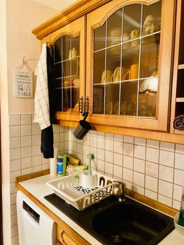 Apartamento Ferienzimmer Uckermark