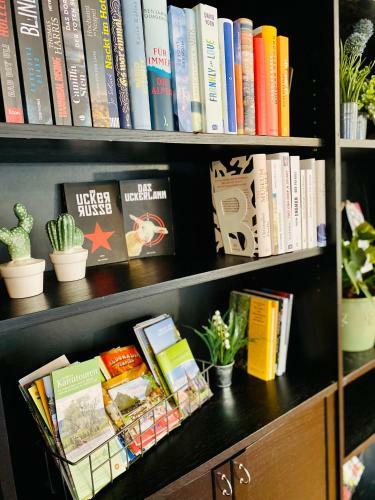 Apartamento Ferienzimmer Uckermark