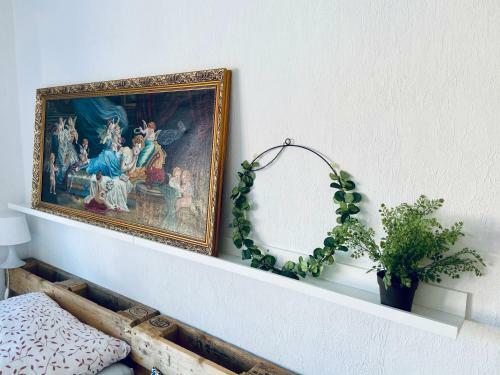 Apartamento Kleines Ferienzimmer Uckermark