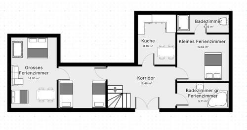 Apartamento Kleines Ferienzimmer Uckermark