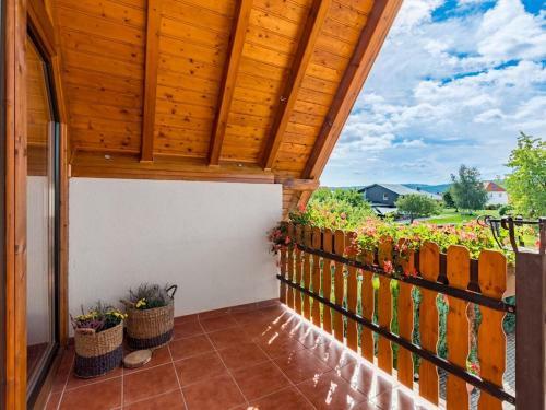 Nice Apartment In Cattenstedt With A Balcony