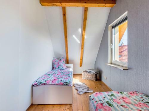 Nice Apartment In Cattenstedt With A Balcony