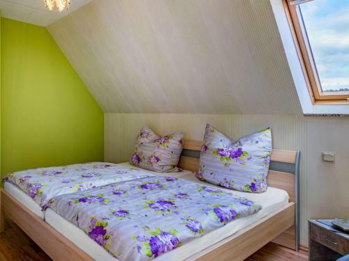 Nice Apartment In Cattenstedt With A Balcony