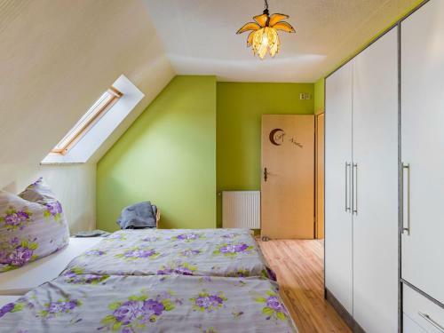 Nice Apartment In Cattenstedt With A Balcony