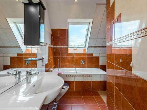 Nice Apartment In Cattenstedt With A Balcony