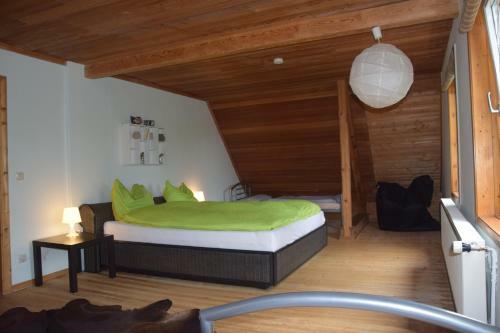 Apartamento Alpakatherapie Und Ferienhof Charlottenthal