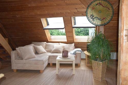 Apartamento Alpakatherapie Und Ferienhof Charlottenthal
