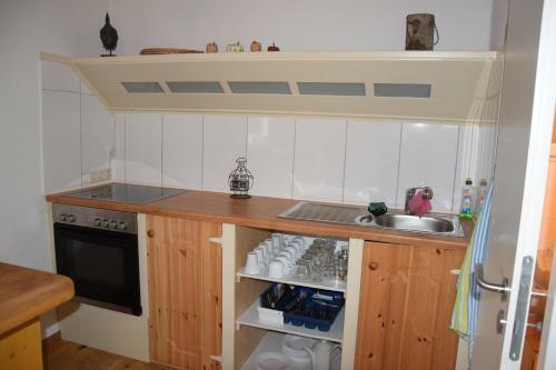 Apartamento Alpakatherapie Und Ferienhof Charlottenthal