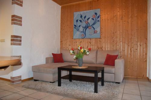 Apartamento Alpakatherapie Und Ferienhof Charlottenthal