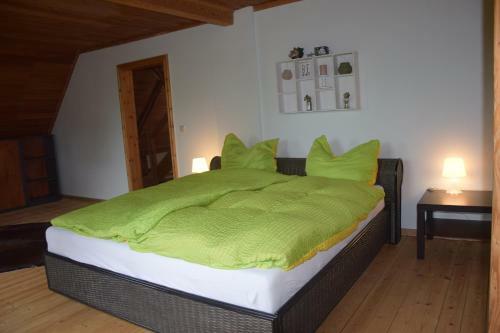 Apartamento Alpakatherapie Und Ferienhof Charlottenthal