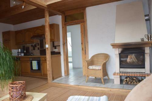 Apartamento Alpakatherapie Und Ferienhof Charlottenthal