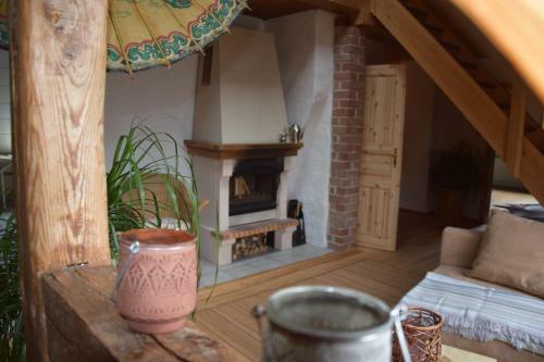 Apartamento Alpakatherapie Und Ferienhof Charlottenthal
