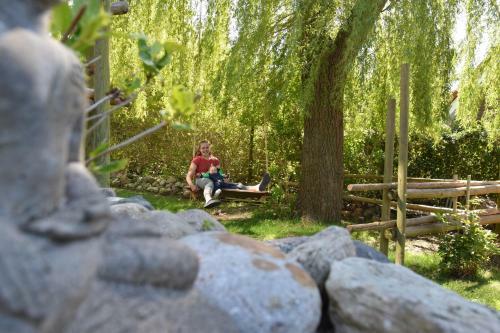 Apartamento Alpakatherapie Und Ferienhof Charlottenthal