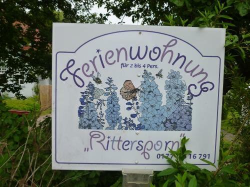 Apartamento Rittersporn