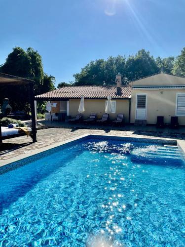 Villa Hannah Istria
