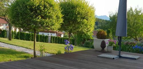Apartamento Ferienwohnung Siglreitmaier 2
