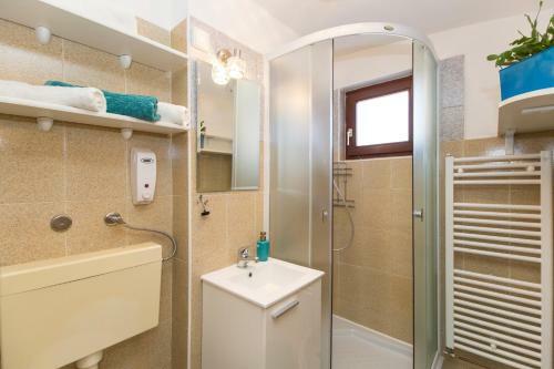 Studio Apartman Branka