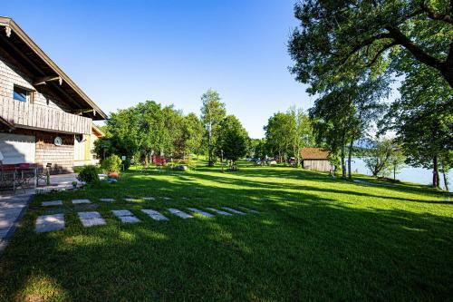 Apartamento Ferienwohnungen Am Strandbad