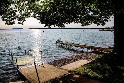 Apartamento Ferienwohnungen Am Strandbad