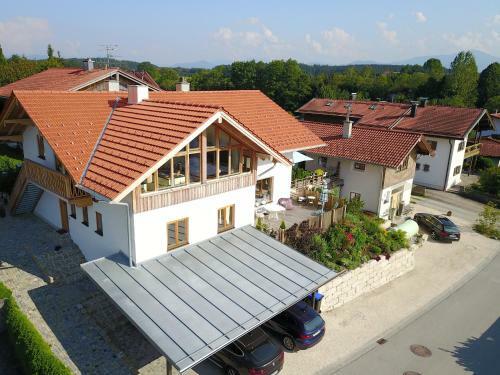 Apartamentos Chiemsee Living