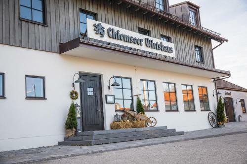 Apartamento Chiemseer Wirtshaus